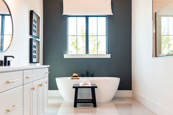 Bathroom Construction in San Ramon
