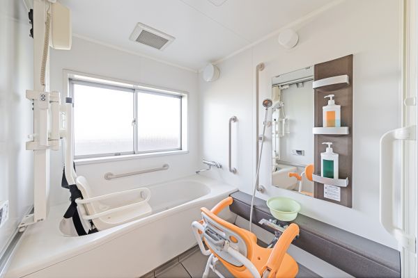 Senior Bathroom Renovation in San Ramon