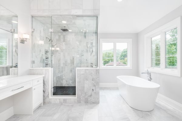 Bath Remodeling in San Ramon
