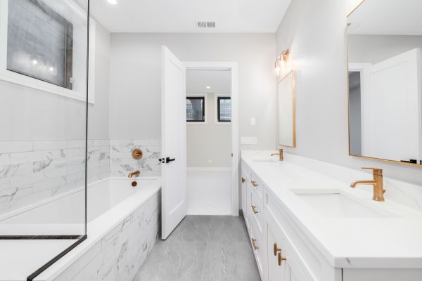 Bathroom Installation in San Ramon