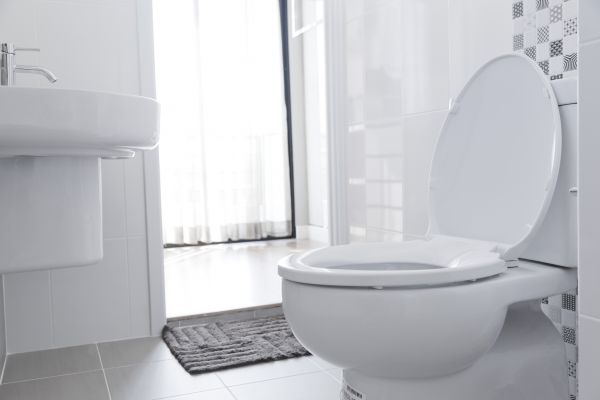 Toilet Relocation in San Ramon