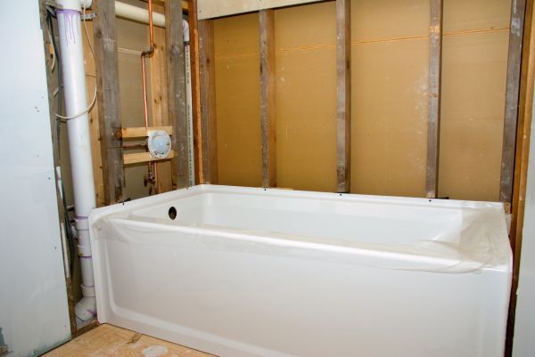 Bathtub Remodeling in San Ramon