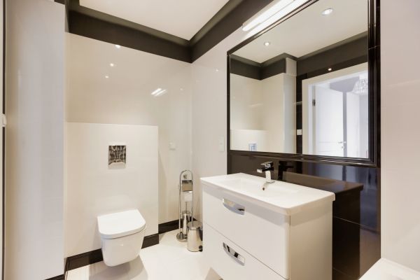 Business Bathroom Remodeling in San Ramon