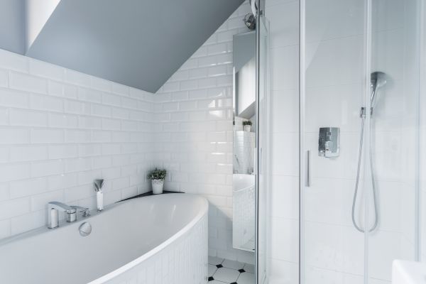Basement Restroom Installation in San Ramon