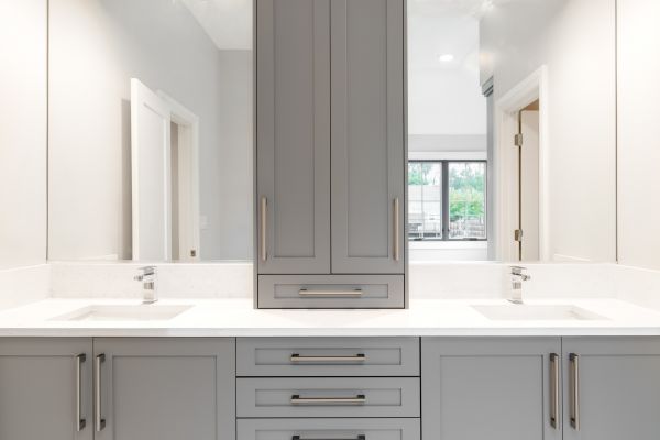 Bathroom Cabinets Remodeling in San Ramon