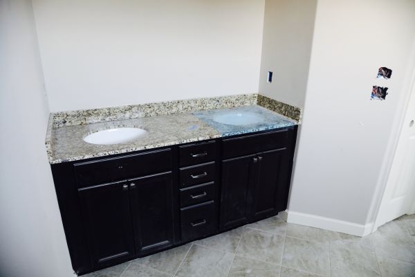 Granite Bathroom Remodeling in San Ramon