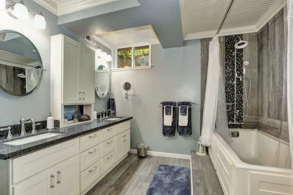 Basement Bathroom Remodeling in San Ramon