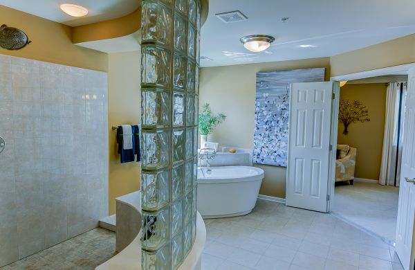 Basement Bathroom Renovation in San Ramon