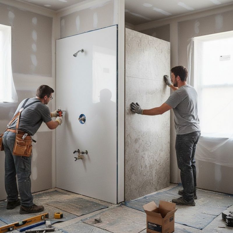 Top Shower Remodeling Companies in El Sobrante, CA