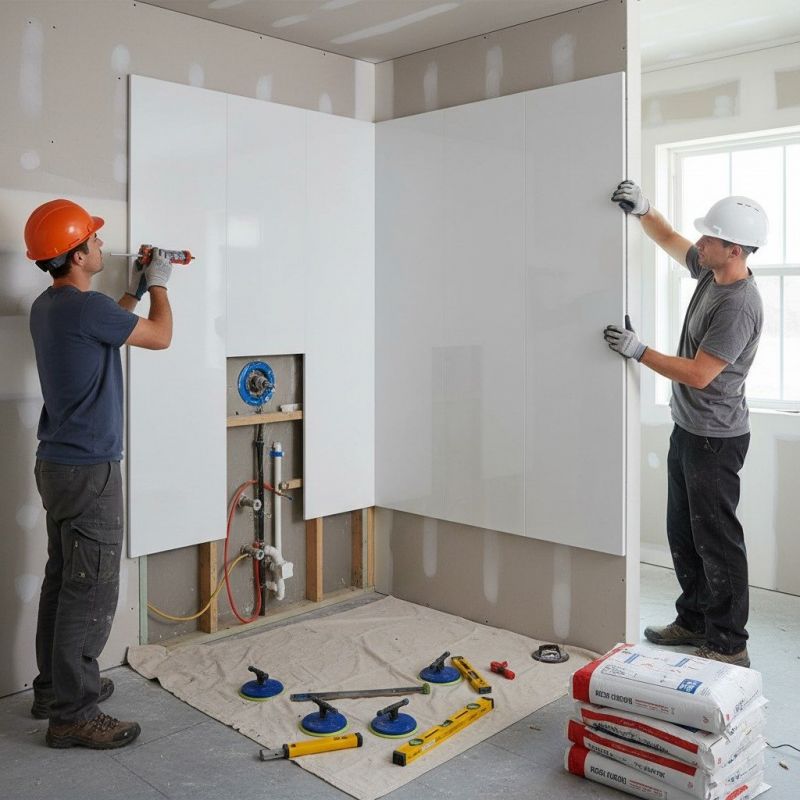 Top Shower Remodeling Companies in Oakley, CA