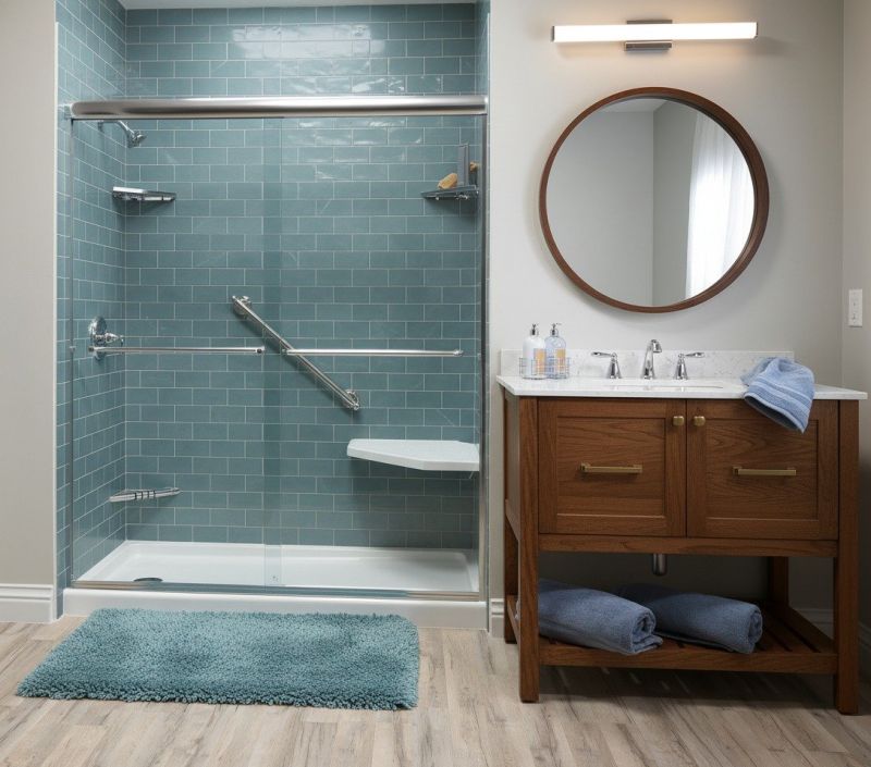 Top Shower Remodeling Companies in Palo Alto, CA