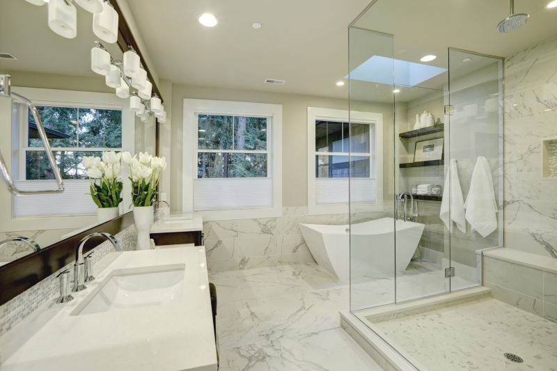 Top Shower Remodeling Companies in Pleasanton, CA